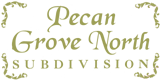 Pecan Grove Subdivision